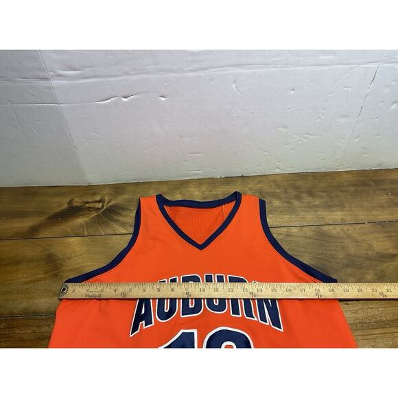 2009 Auburn Tigers Under Armour Basketball Jersey Medium - Picture 7 of 10